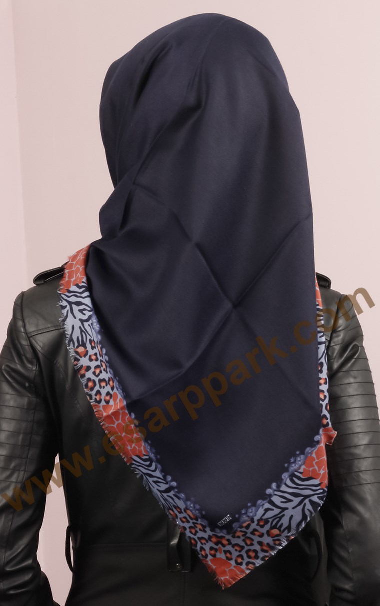 Kışlık Yün Eşarp 1195-5