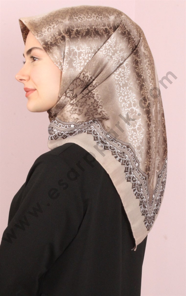 Kışlık Yün Eşarp 1195-6