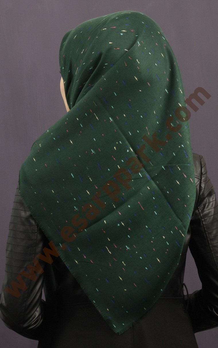 Kışlık Yün Eşarp 1198-10