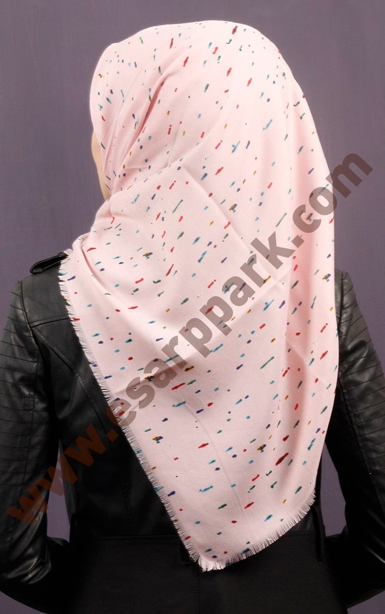 	Kışlık Yün Eşarp 1198-5