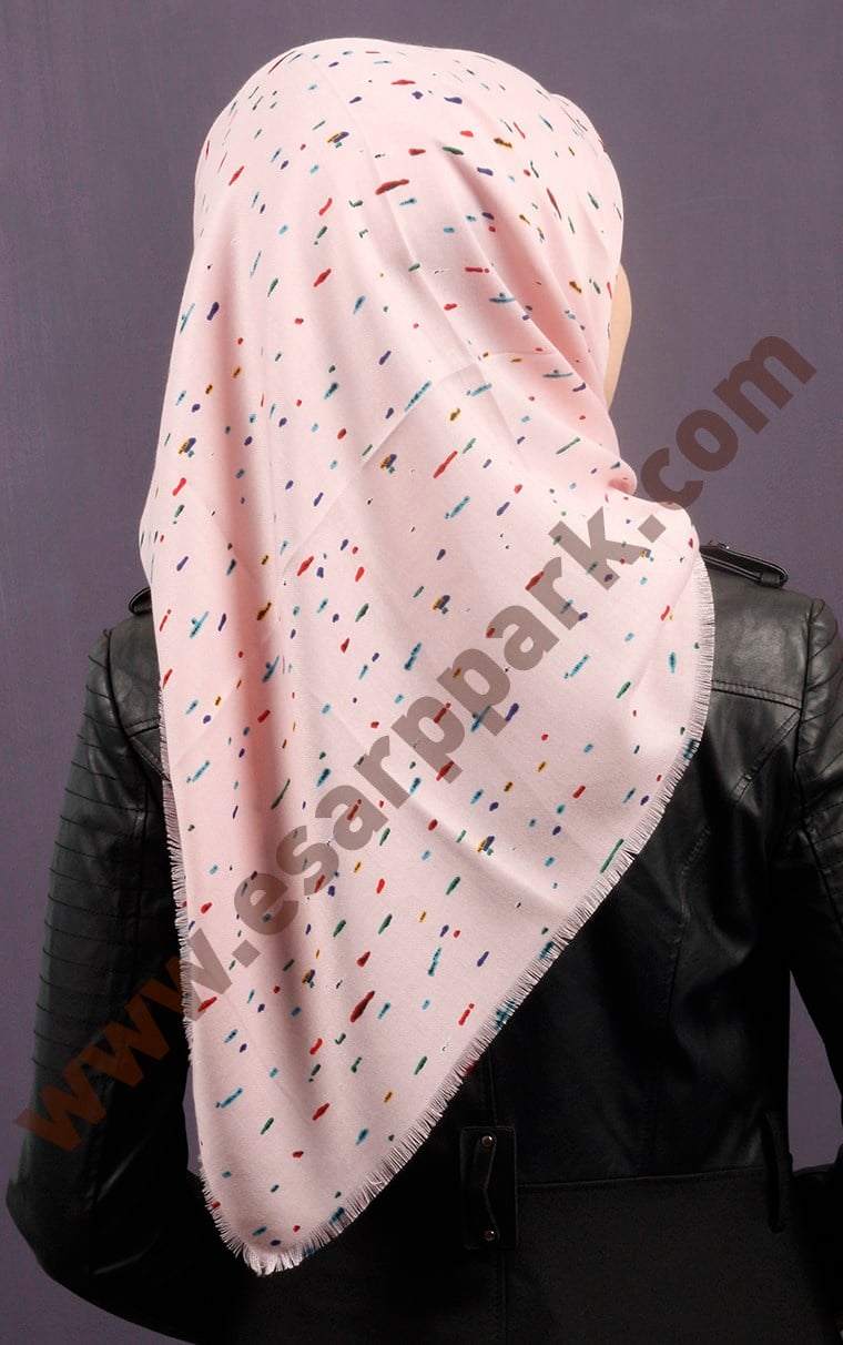 	Kışlık Yün Eşarp 1198-5