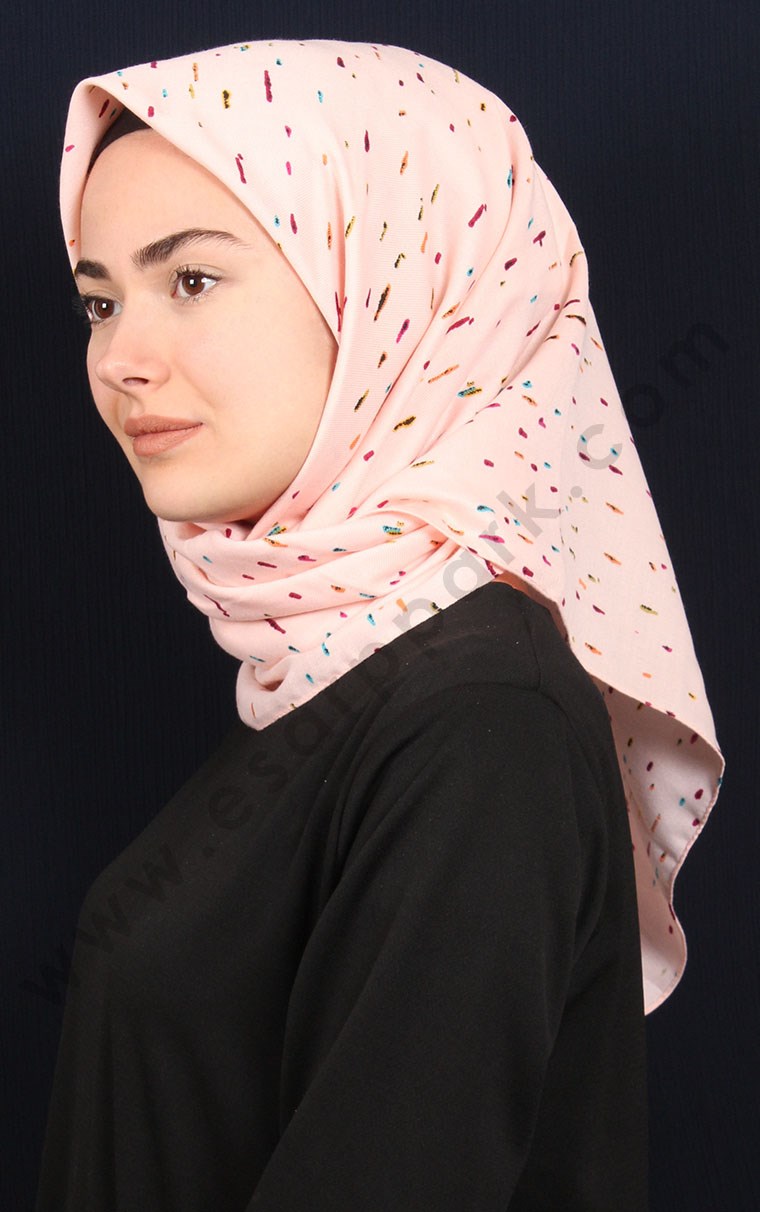 Kışlık Yün Eşarp 1199-4