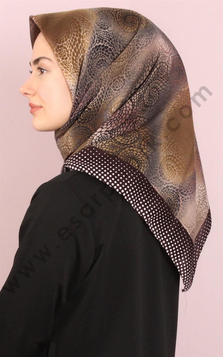 Kışlık Yün Eşarp 1199-6