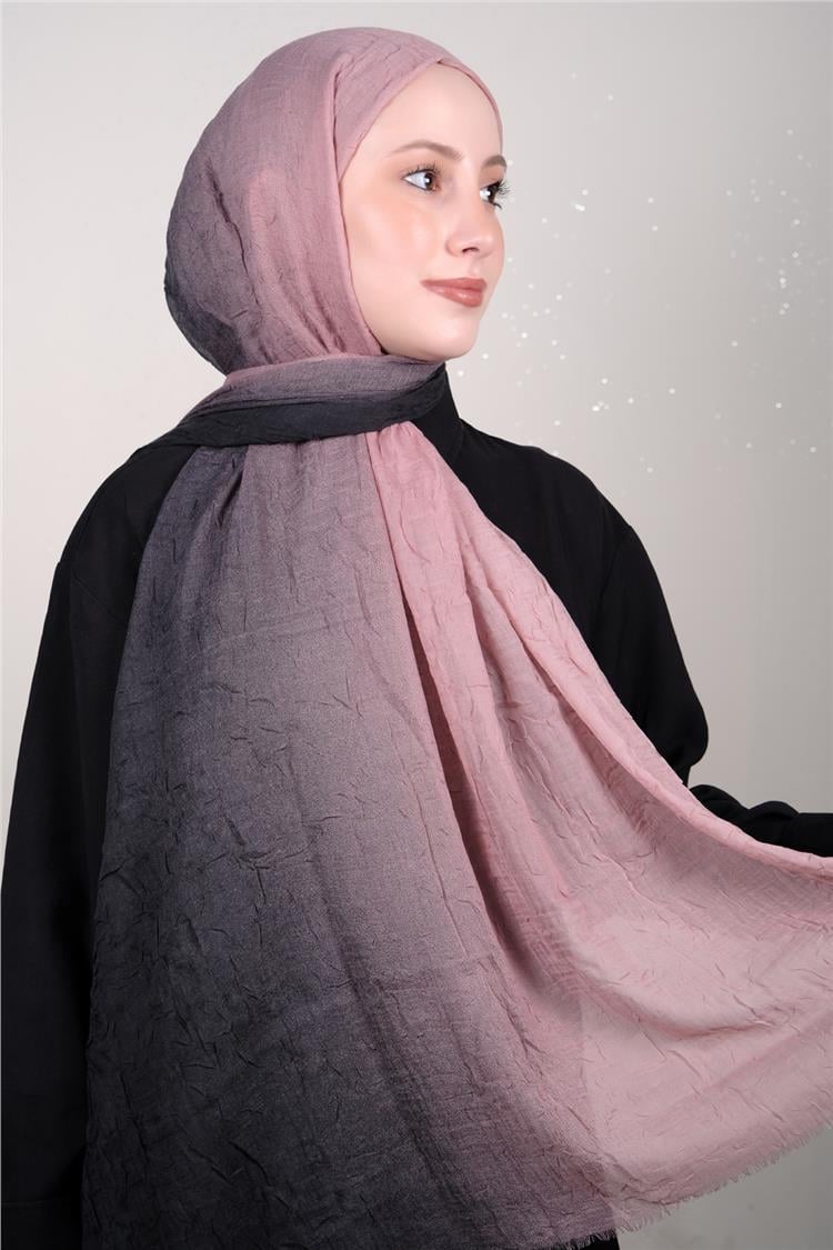 Konfor Degrade Şal 1520-12