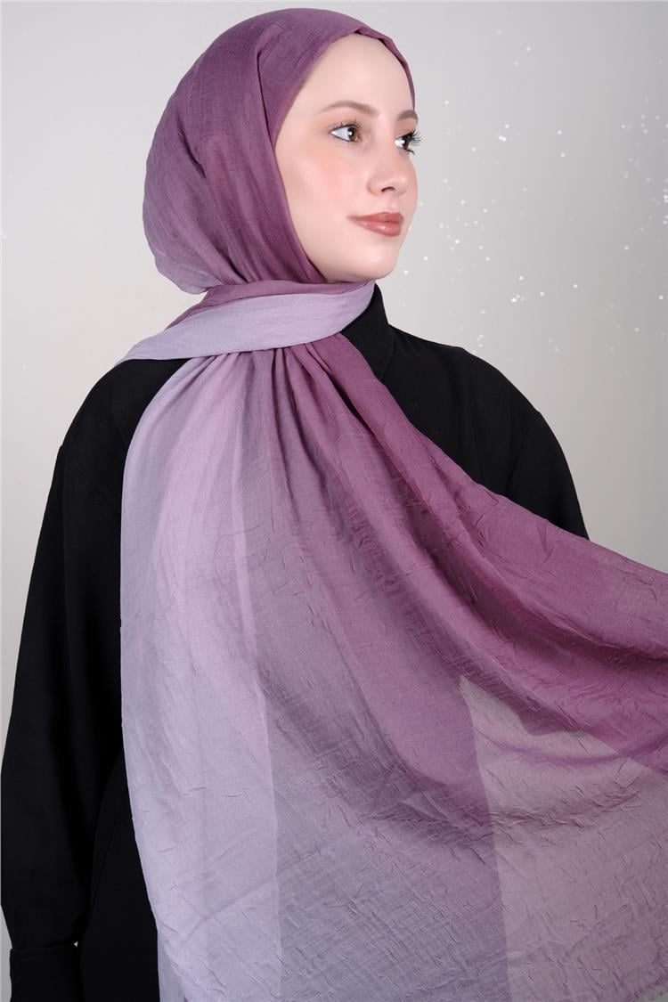 Konfor Degrade Şal 1520-13