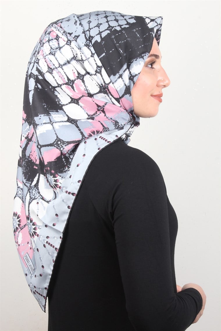 Krep Doşin Anne Eşarbı 1901-1