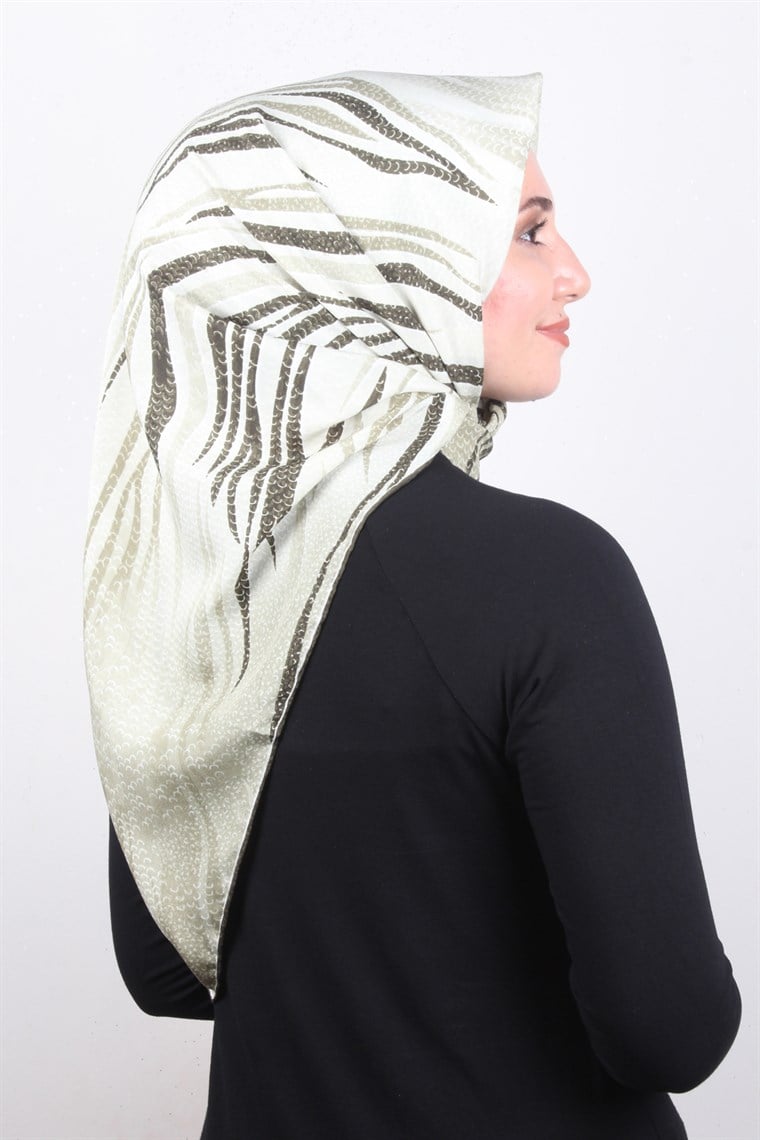 Krep Doşin Anne Eşarbı 1902-1