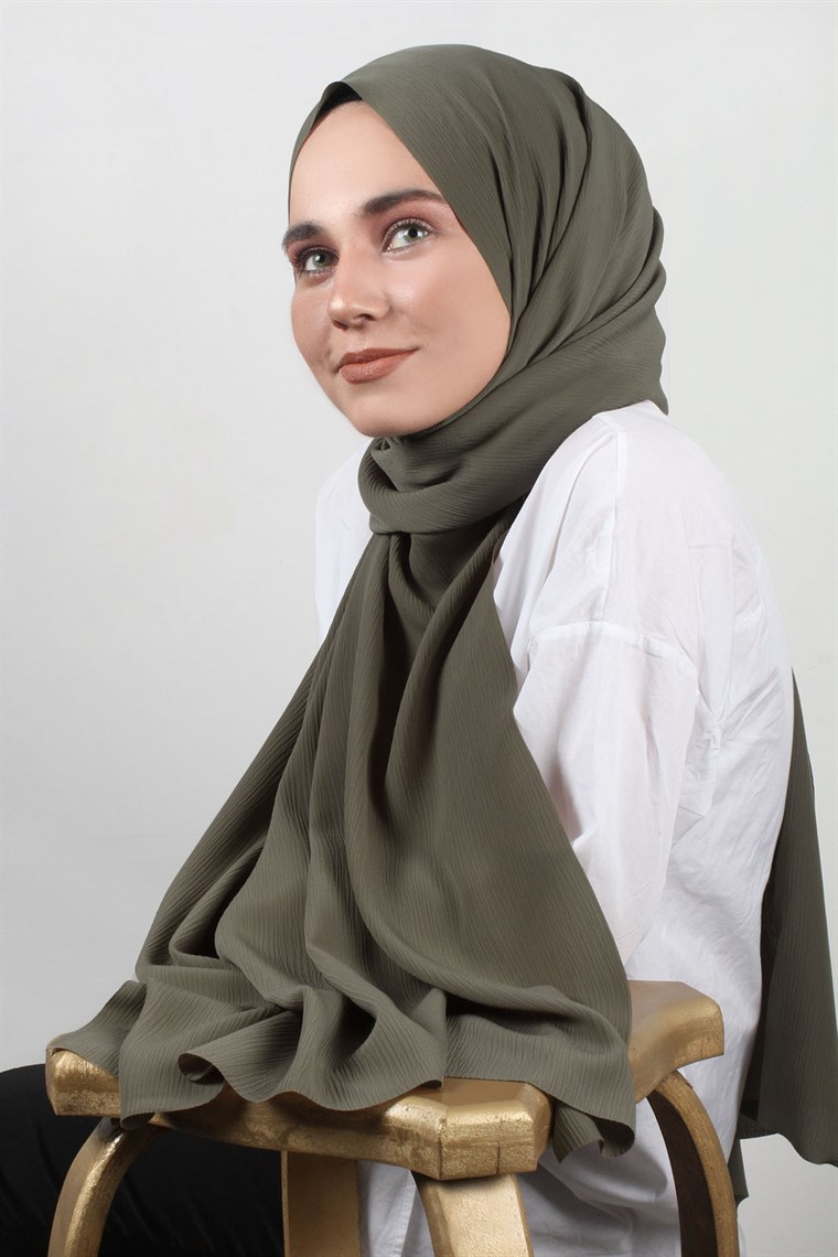 Krınkıl Medine İpeği Şal 1830-19