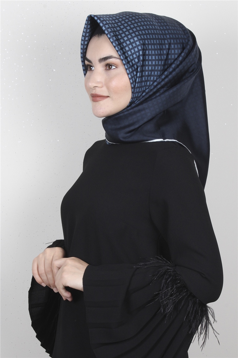 La Boutique İpek Eşarp (Twill) 1042-01