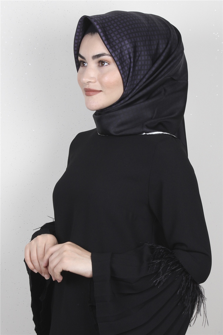 La Boutique İpek Eşarp (Twill) 1042-07
