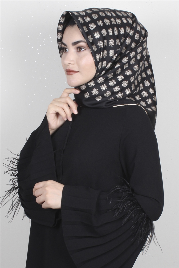 La Boutique İpek Eşarp (Twill) 1048-14