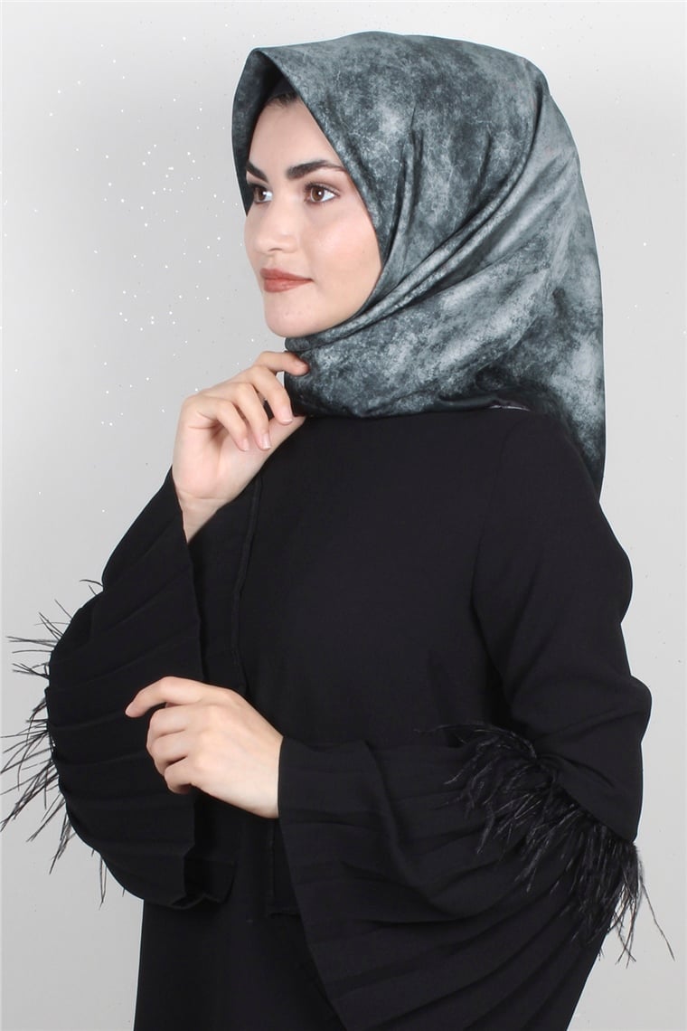 La Boutique İpek Eşarp (Twill) 1049-01