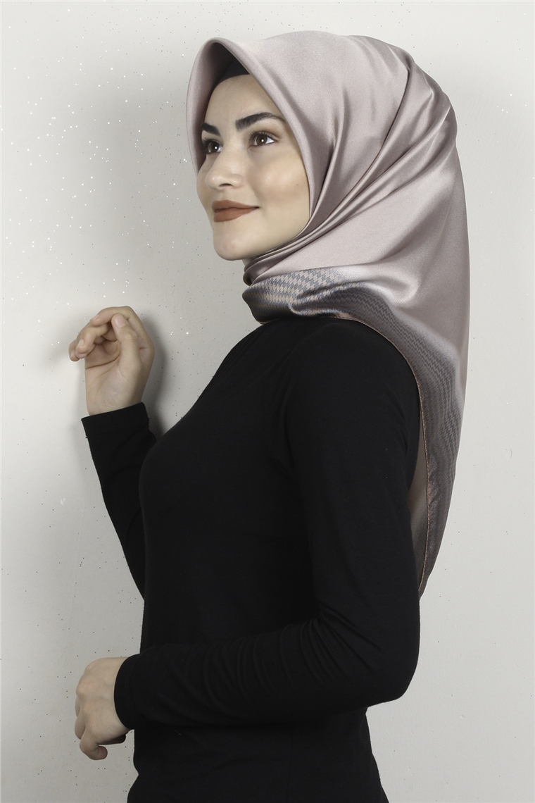 Lady Eşarp 3630-1 Latte