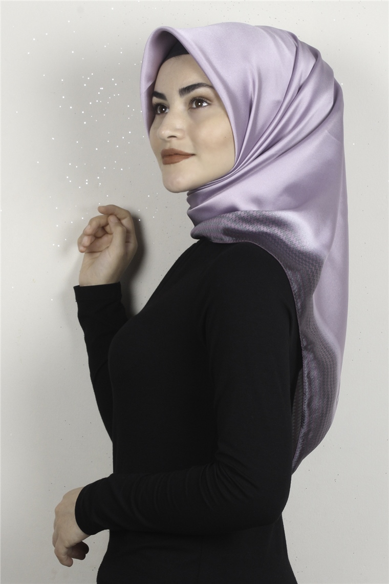 Lady Eşarp 3630-8 Lila