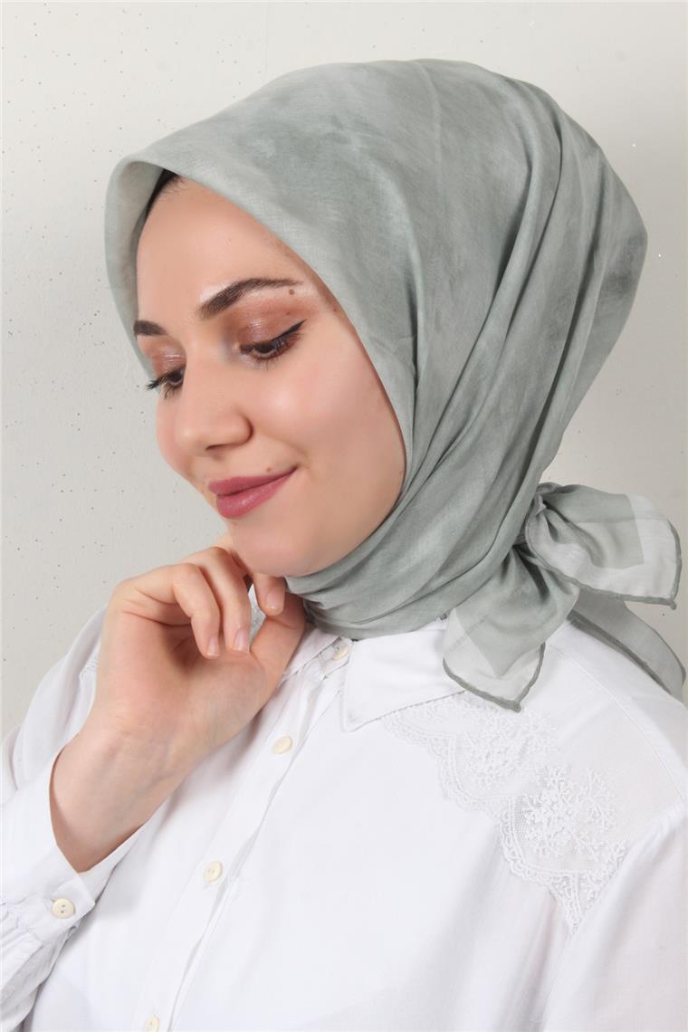 Lavina Fresh Eşarp 2749-17 Çağla Yeşili