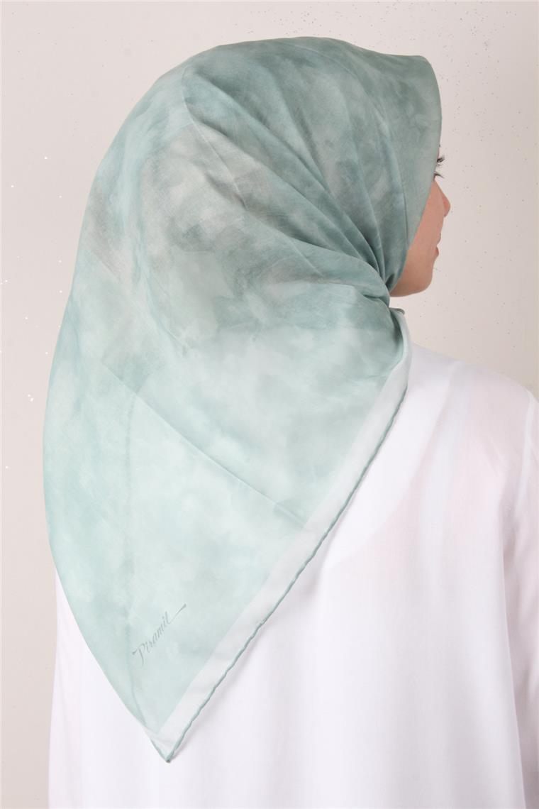 Lavina Fresh Eşarp 2749-21 Su Yeşili
