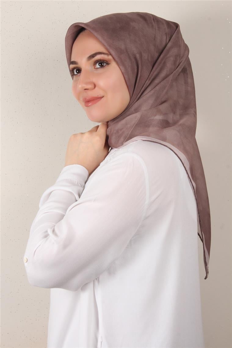 Lavina Fresh Eşarp 2749-27 Sütlü Kahve
