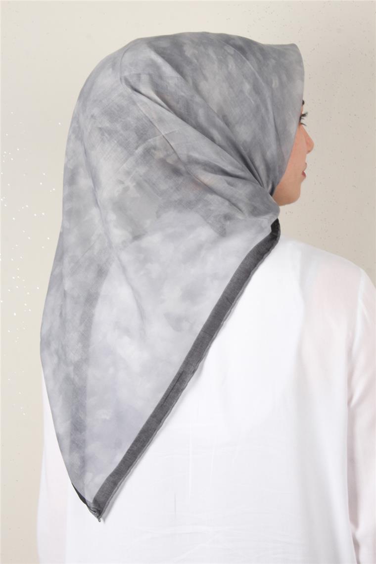 Lavina Fresh Eşarp 2749-6 Gri
