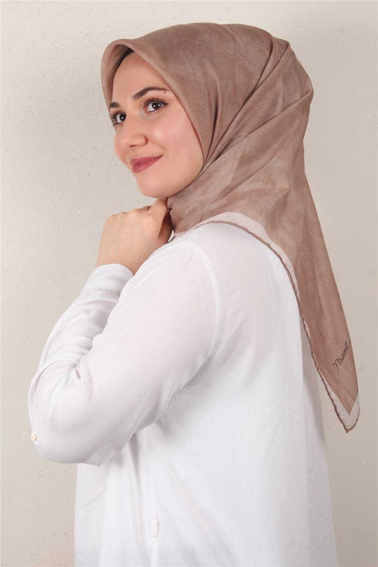 Lavina Fresh Eşarp 2749-7 Sütlü Kahve