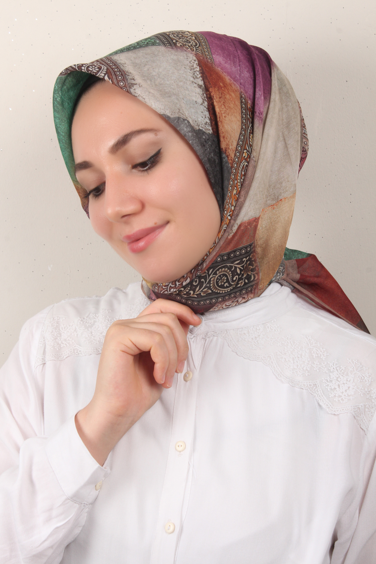Lavina Fresh Eşarp 2765-1