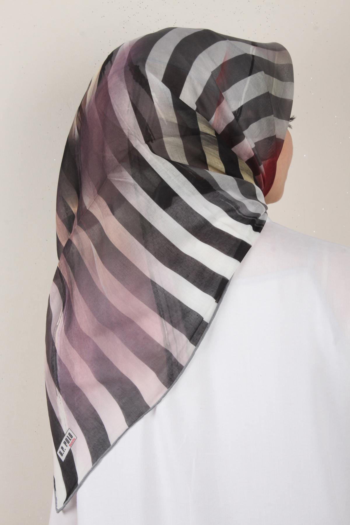 Lavina Fresh Eşarp 2771-4 Yeşil