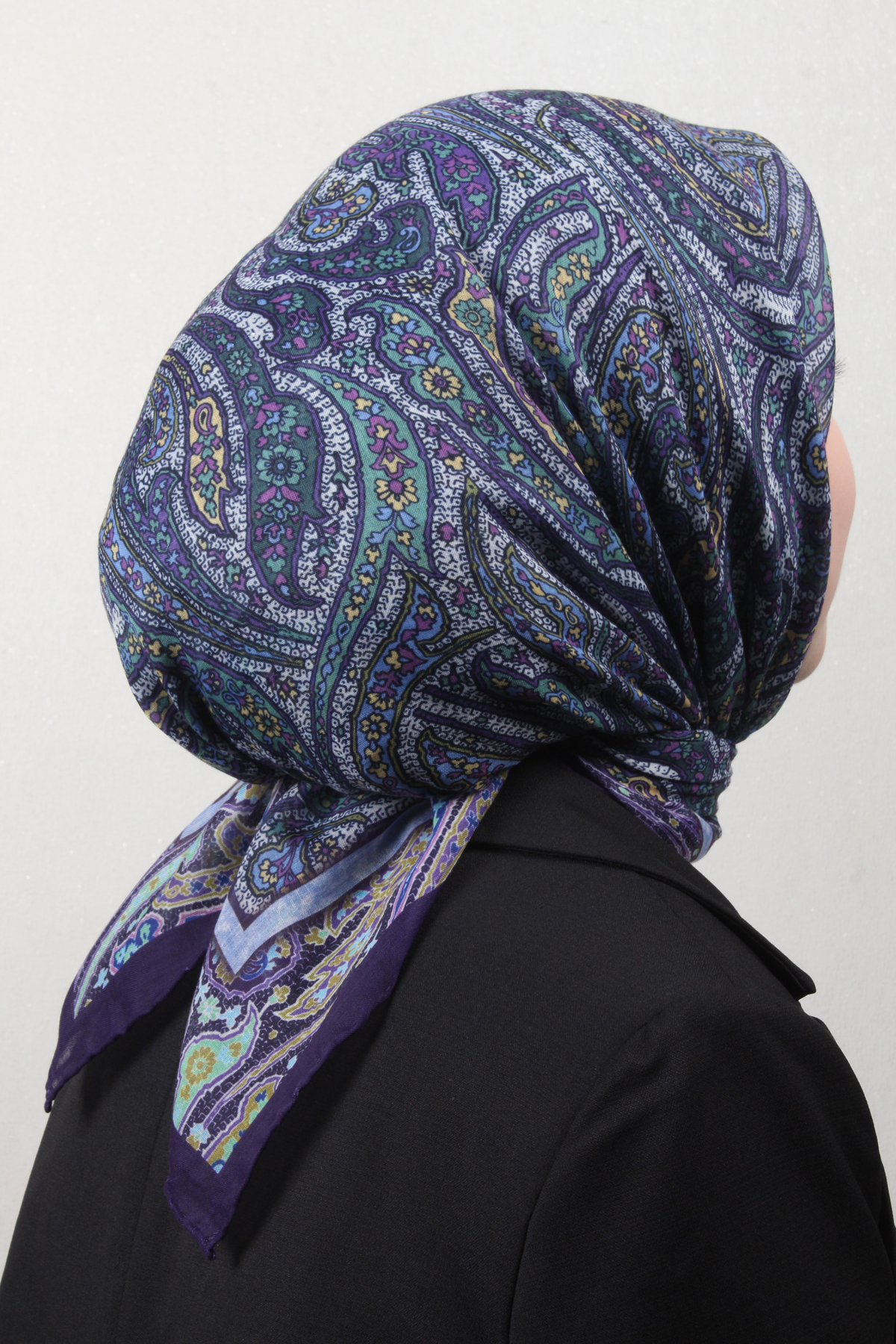 Lavina Fresh Eşarp 2790-1 Mor