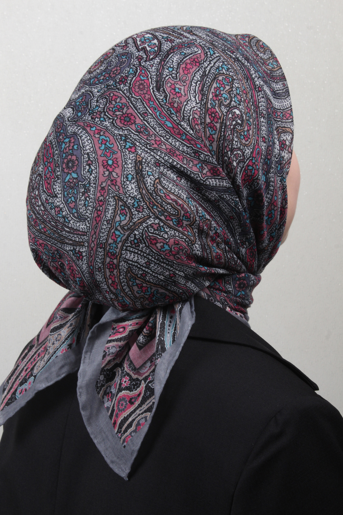 Lavina Fresh Eşarp 2790-11 Gri