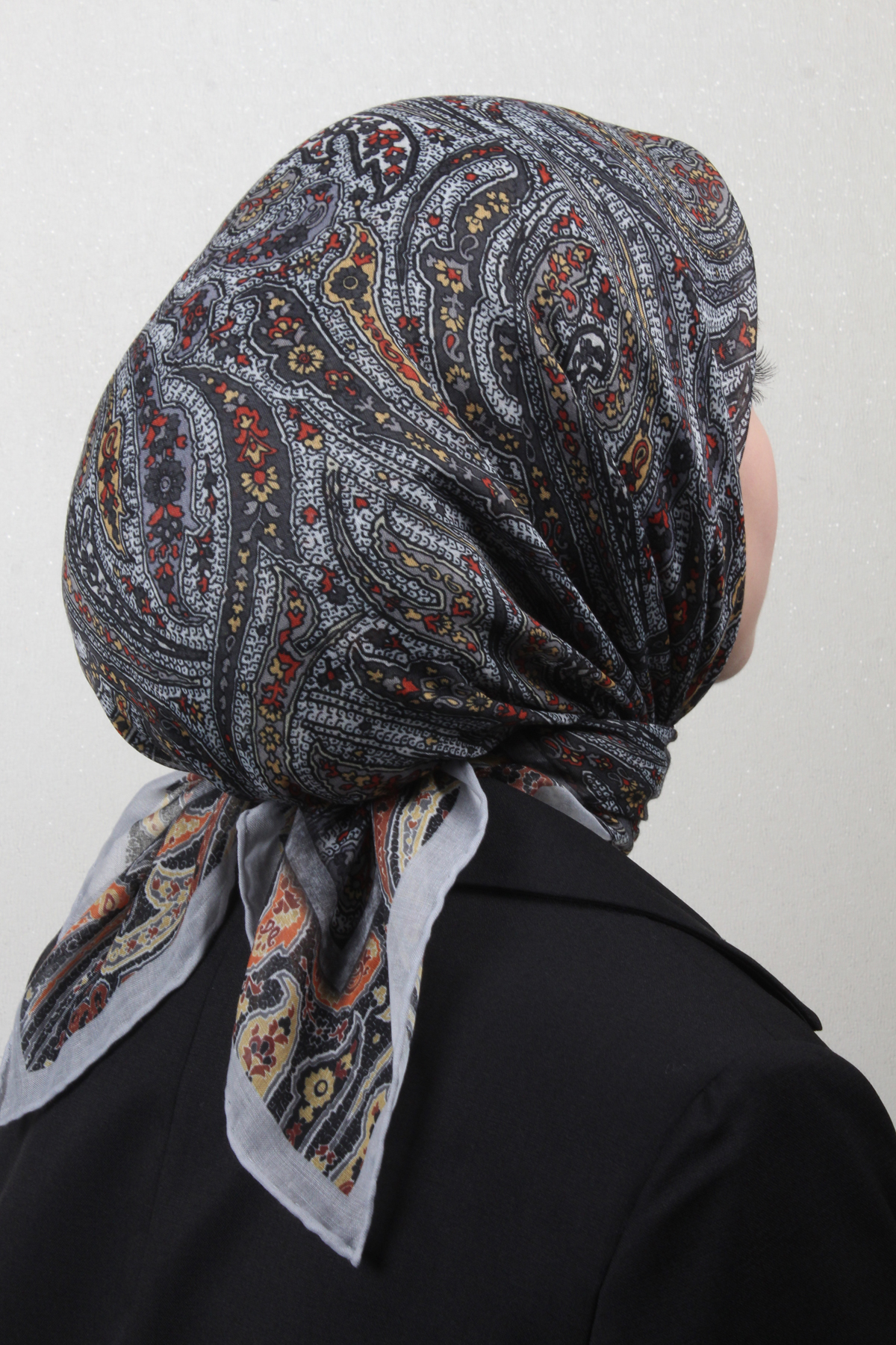 Lavina Fresh Eşarp 2790-4 Gri