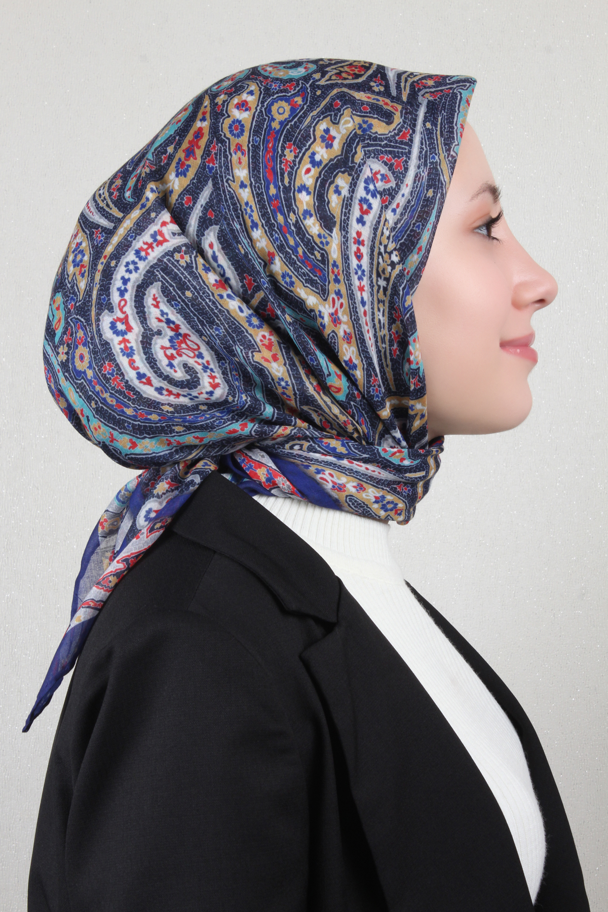 Lavina Fresh Eşarp 2790-7 Parlament