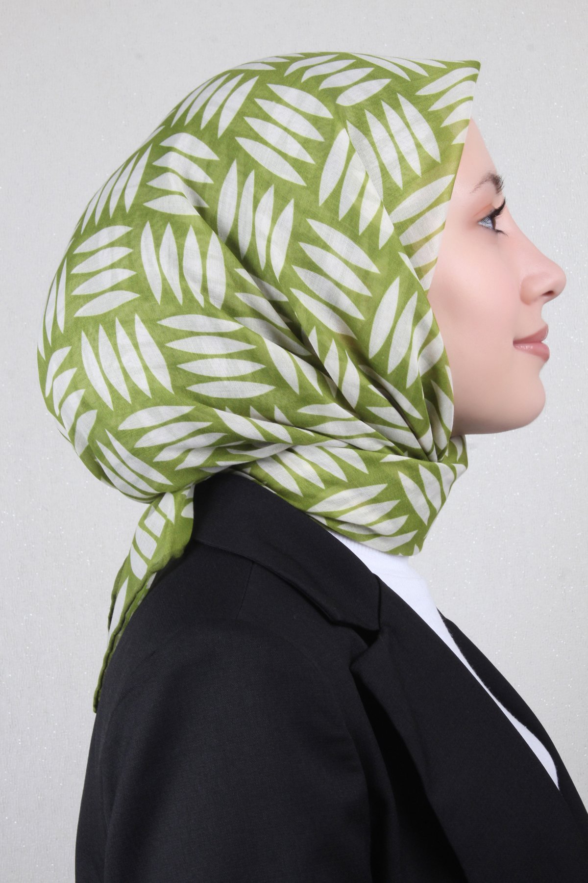 Lavina Fresh Eşarp 2791-10 Oliv