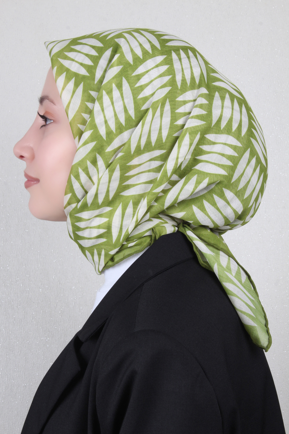 Lavina Fresh Eşarp 2791-10 Oliv