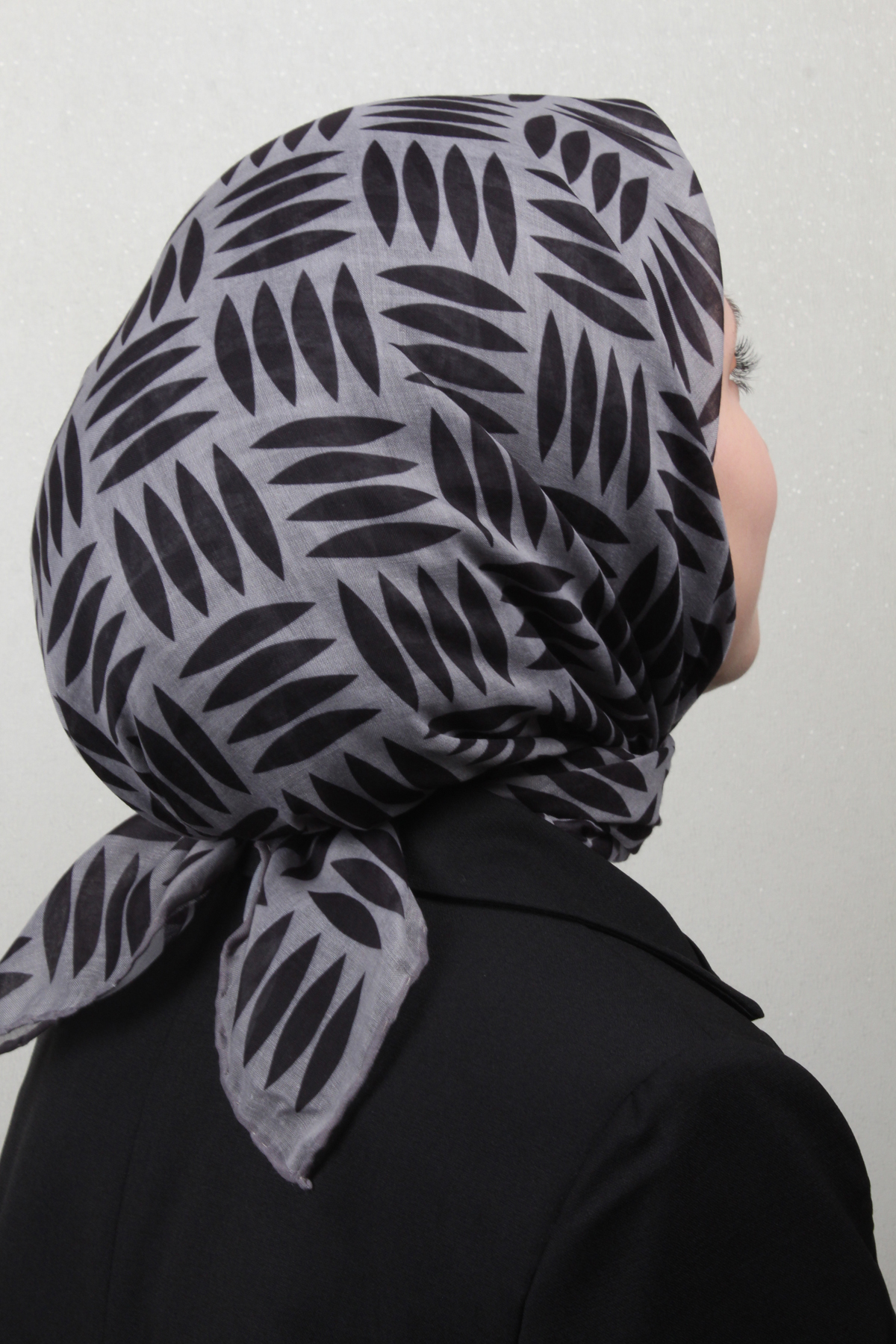 Lavina Fresh Eşarp 2791-14 Gri