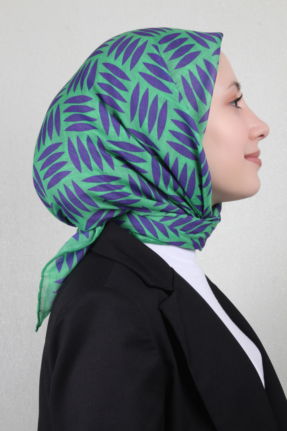 Lavina Fresh Eşarp 2791-15 Benetton