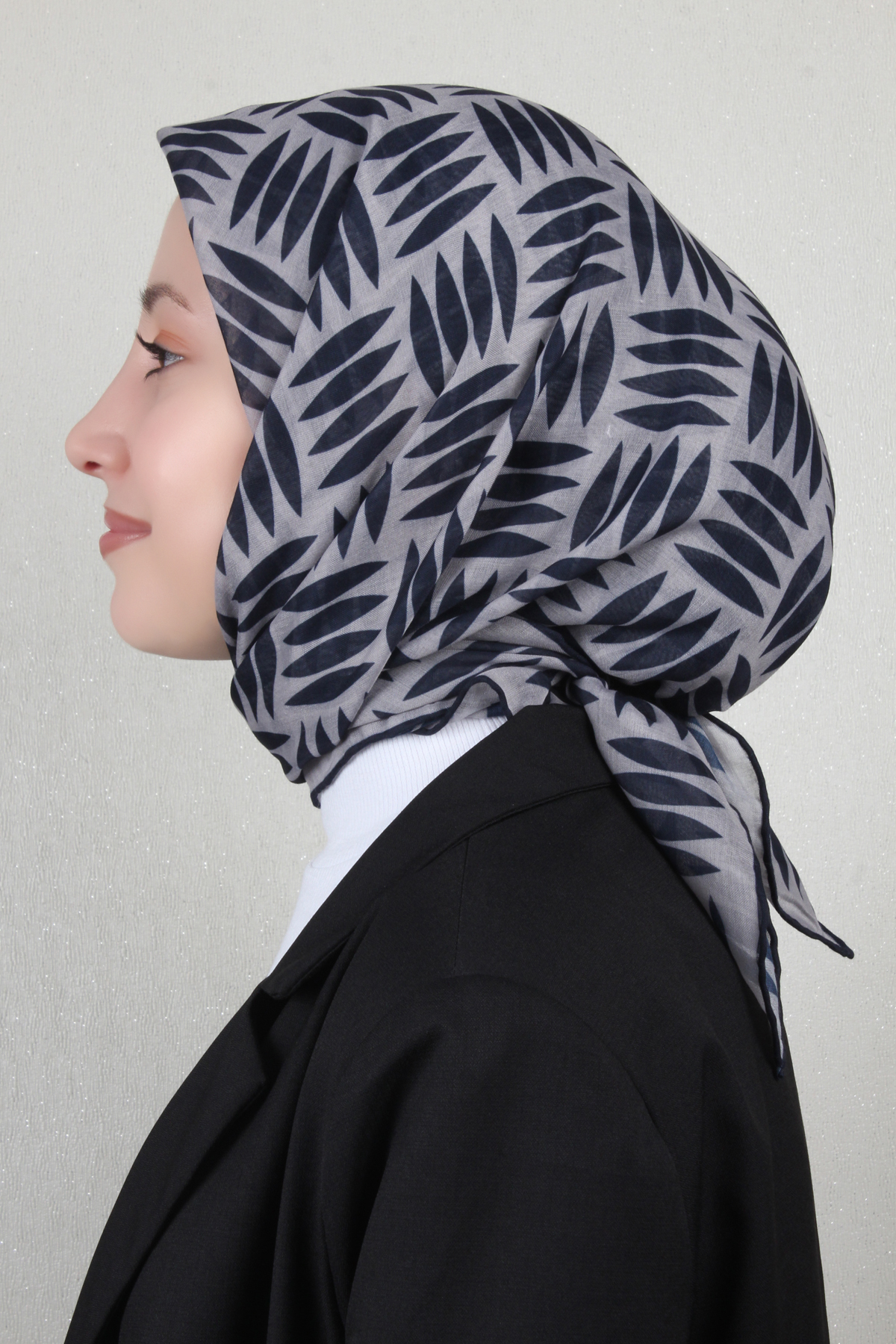 Lavina Fresh Eşarp 2791-18 Gri