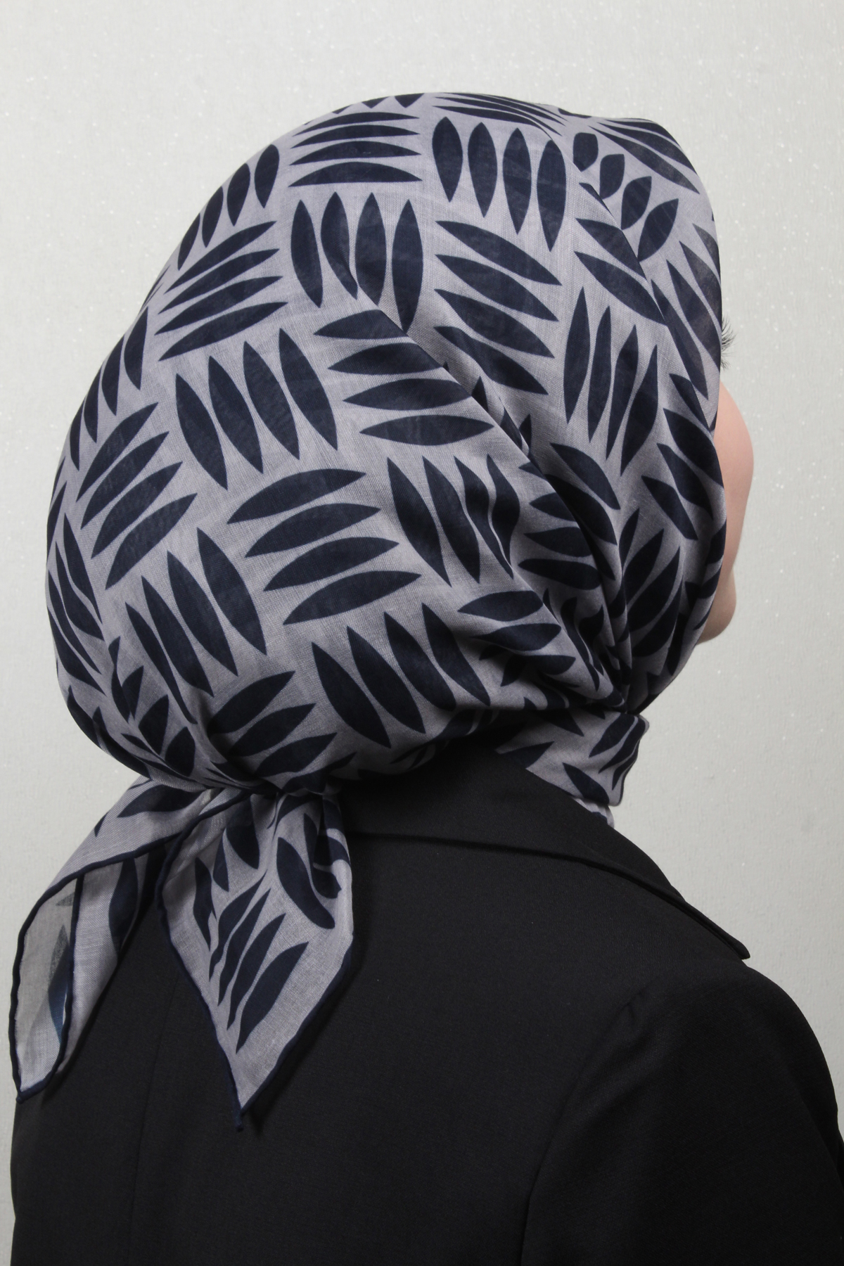 Lavina Fresh Eşarp 2791-18 Gri