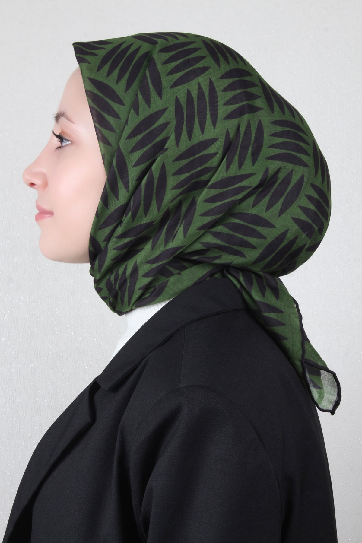 Lavina Fresh Eşarp 2791-2 Haki