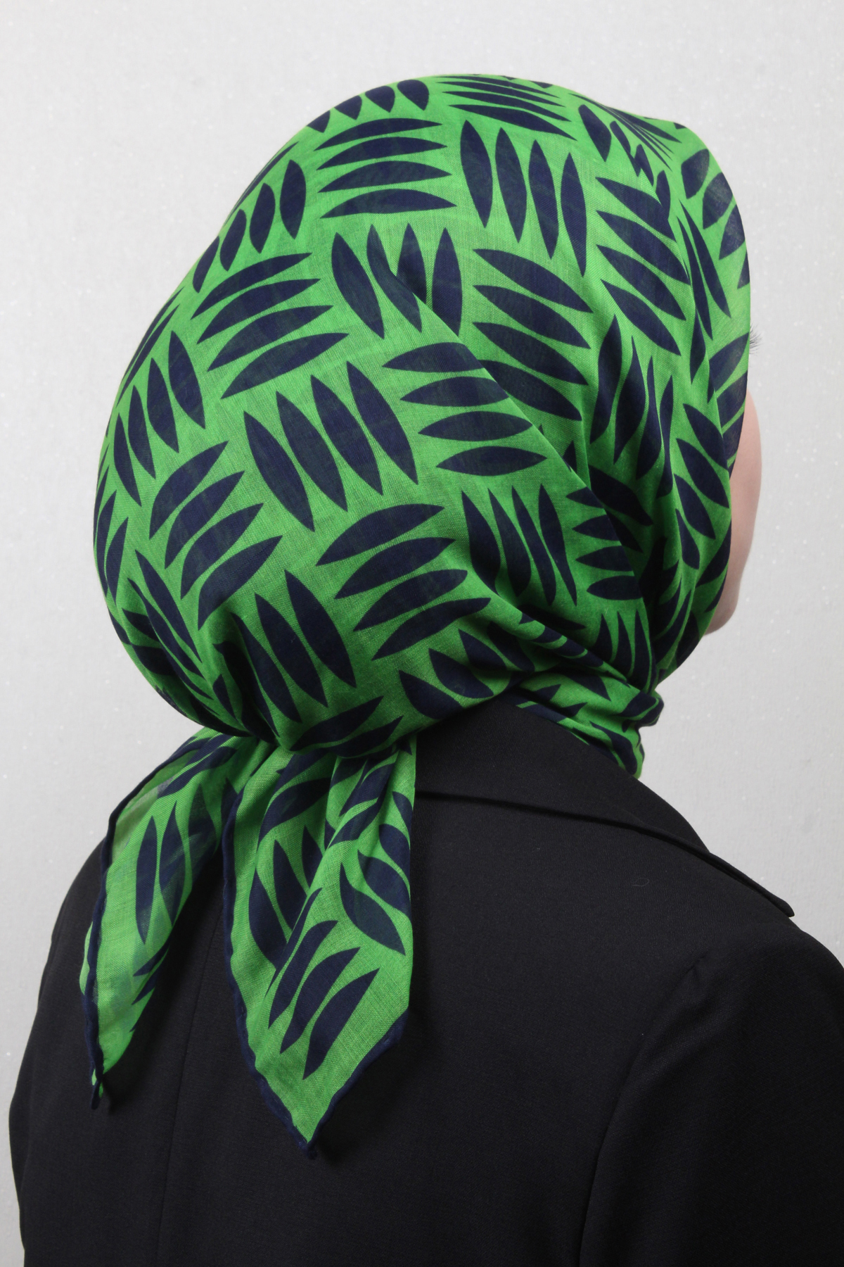 Lavina Fresh Eşarp 2791-3 Fıstık Yeşili