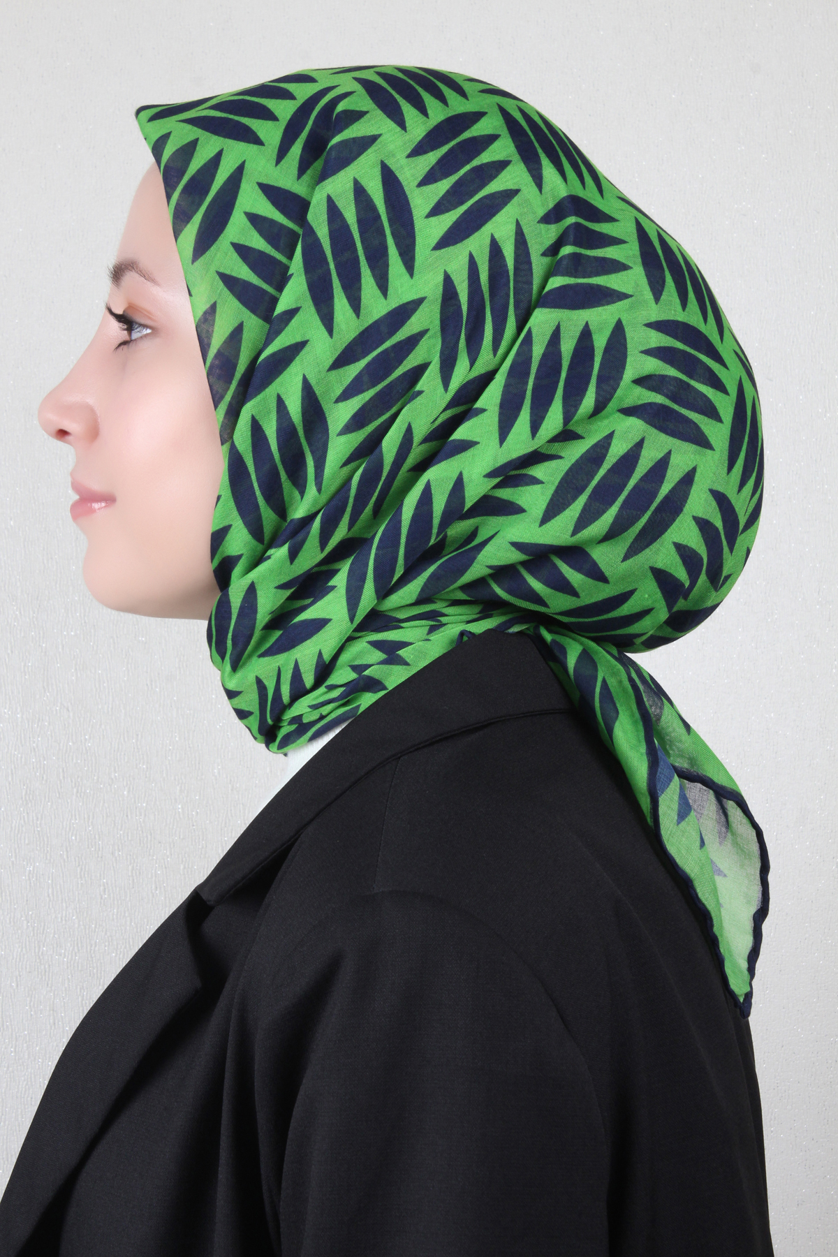 Lavina Fresh Eşarp 2791-3 Fıstık Yeşili