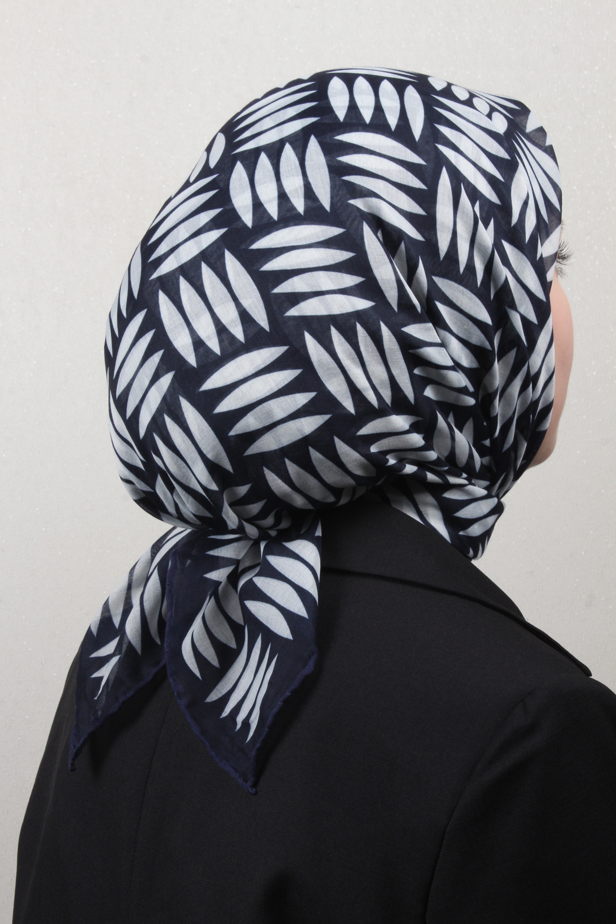 Lavina Fresh Eşarp 2791-6 Lacivert