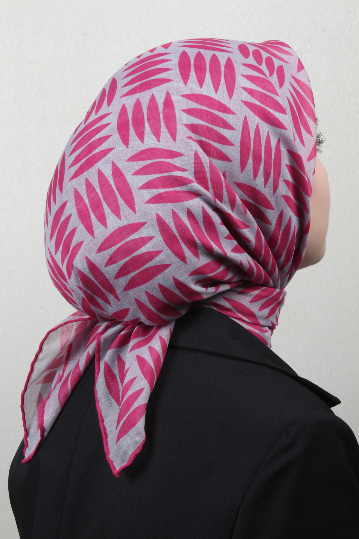 Lavina Fresh Eşarp 2791-8 Pembe