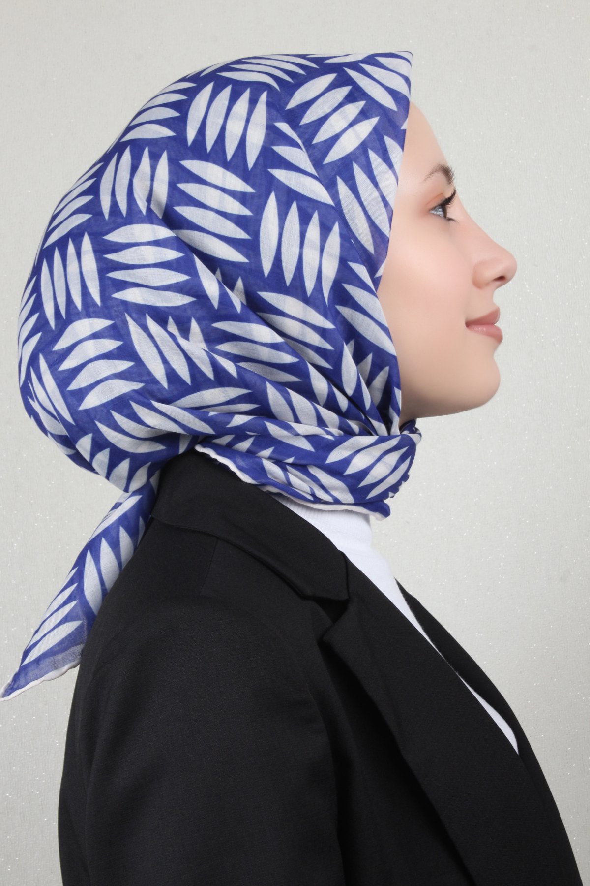 Lavina Fresh Eşarp 2791-9 Morcivert