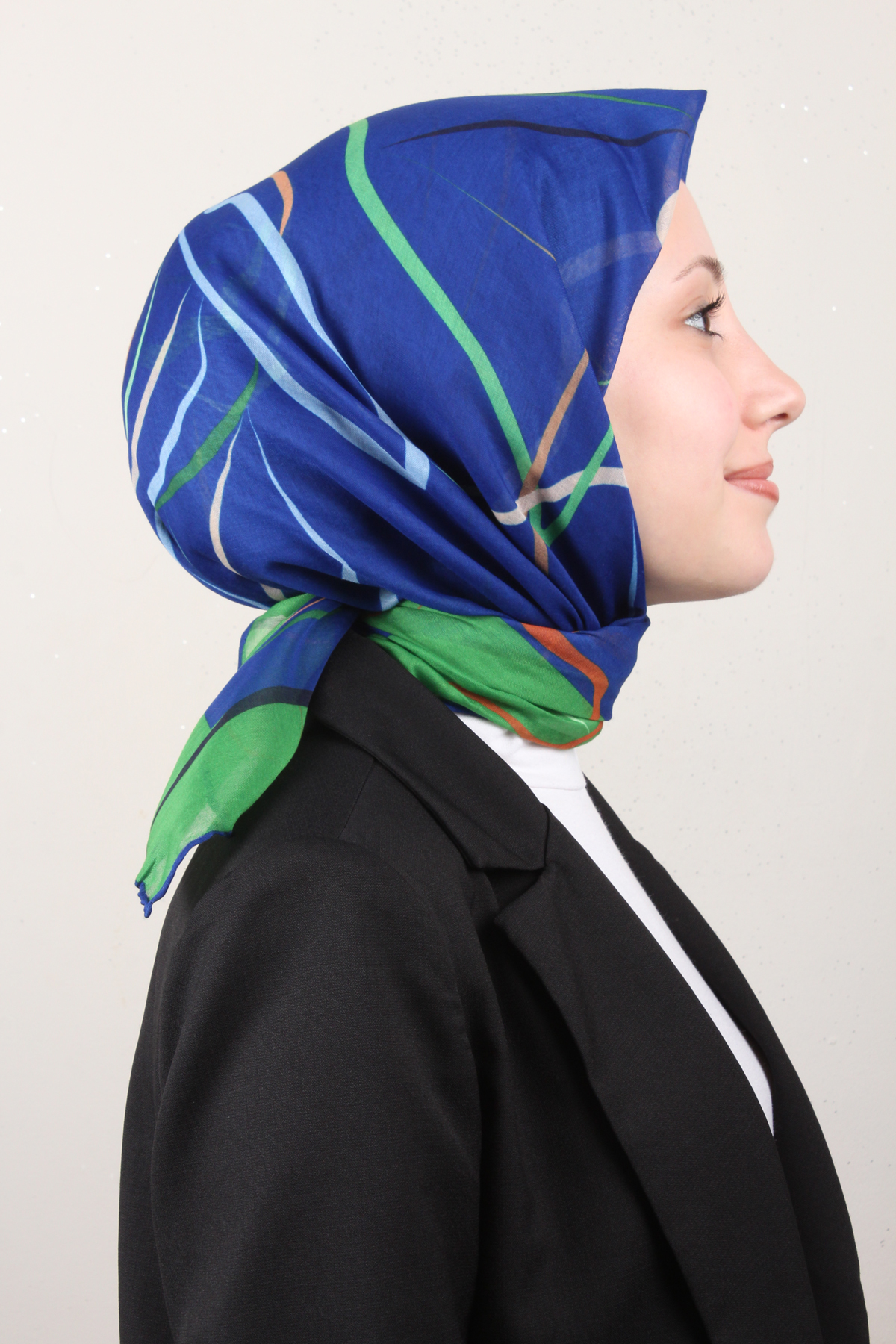Lavina Fresh Eşarp 2792-13 Benetton