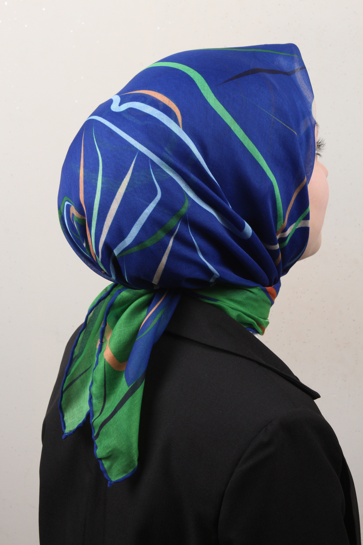 Lavina Fresh Eşarp 2792-13 Benetton