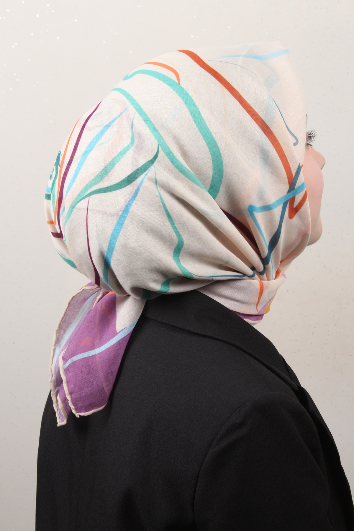 Lavina Fresh Eşarp 2792- Mor