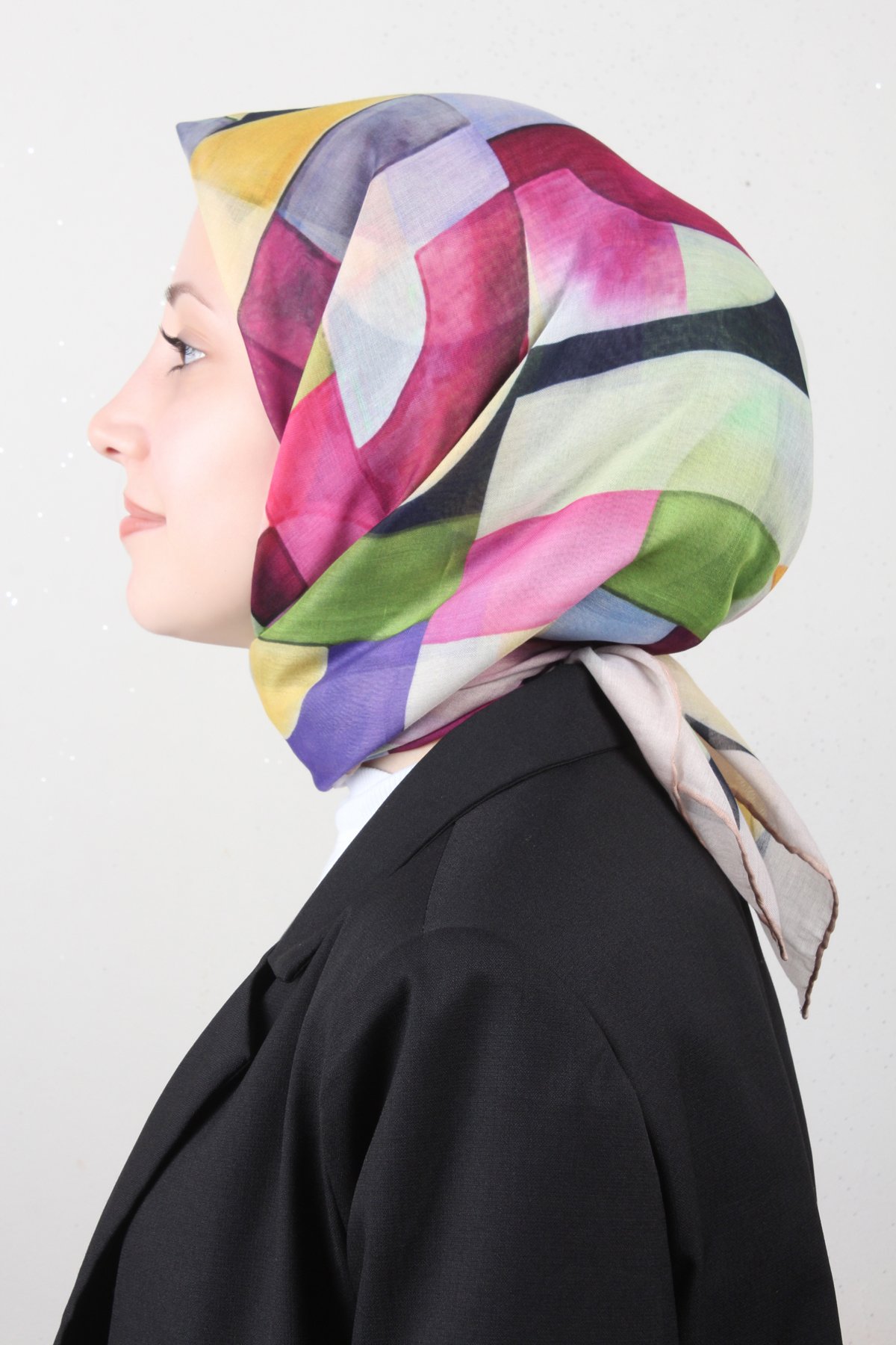 Lavina Fresh Eşarp 2793-1 Bej