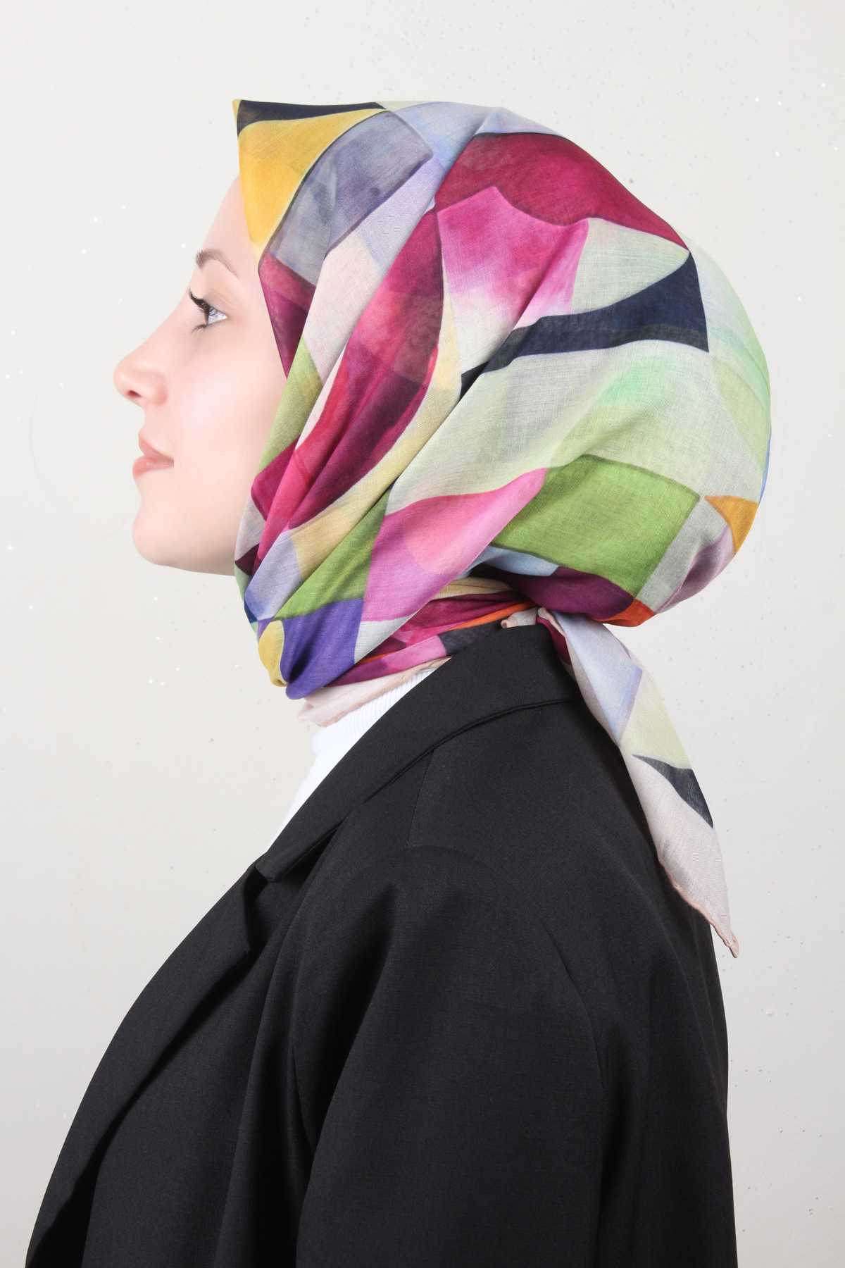 Lavina Fresh Eşarp 2793-13 Nude