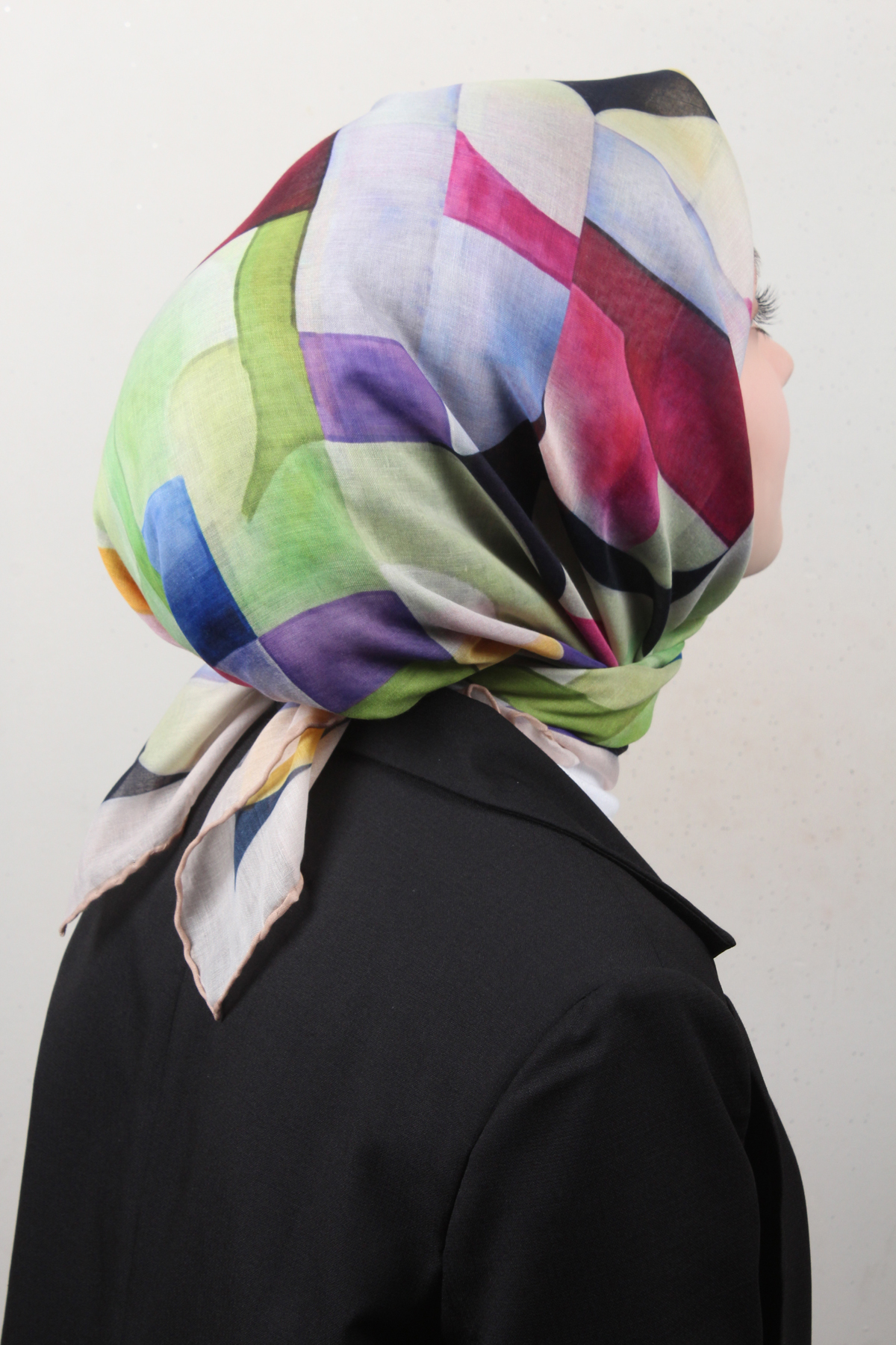 Lavina Fresh Eşarp 2793-13 Nude