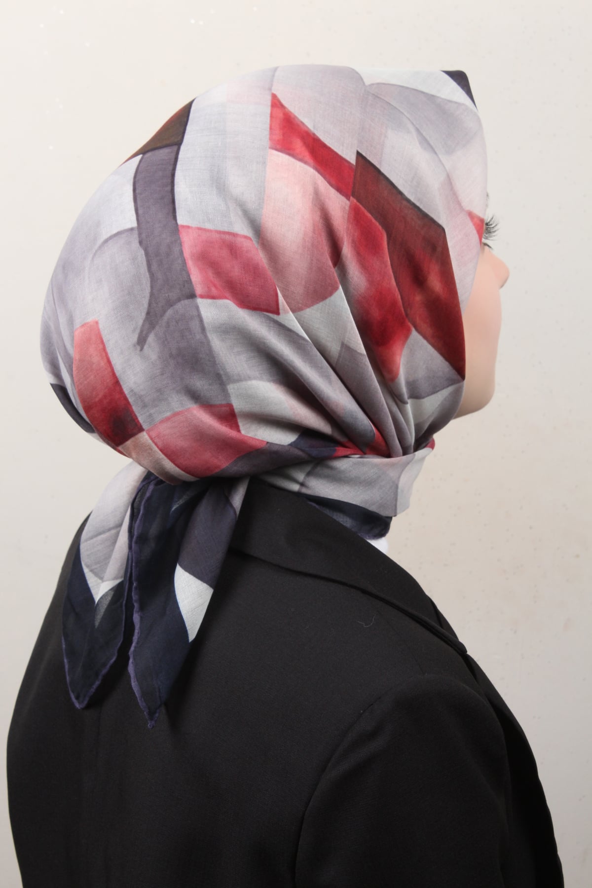 Lavina Fresh Eşarp 2793-6 Lacivert