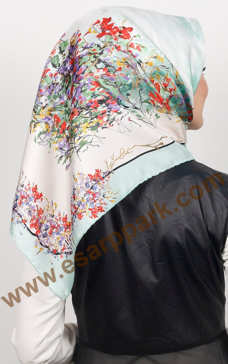 Levidor İpek Eşarp 1251-2