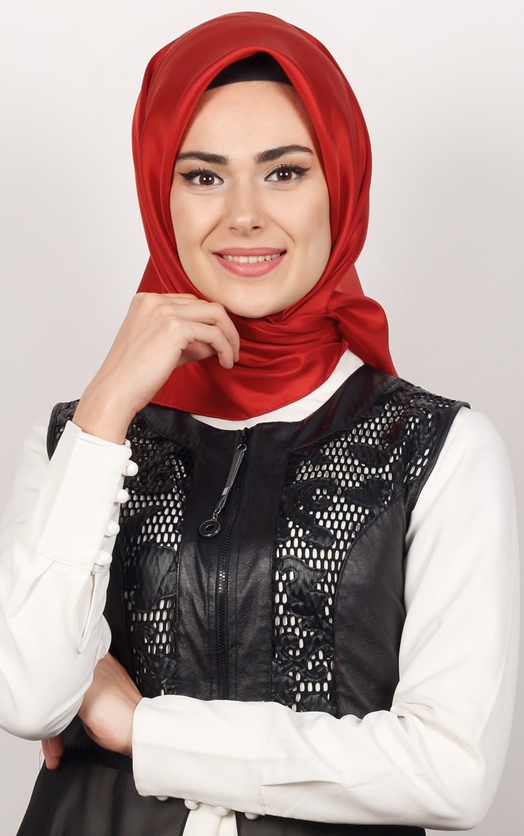 Levidor İpek Eşarp 12511-1